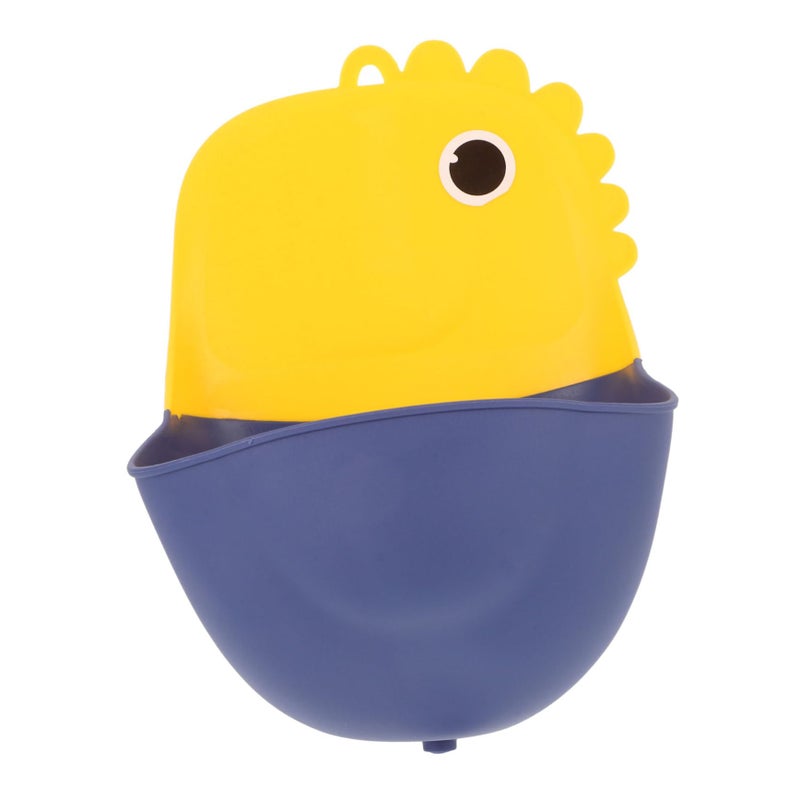 Wall Mounted Potty Training Toilet For Kids Space Saving Easy To Clean Cartoon Design - Image 2