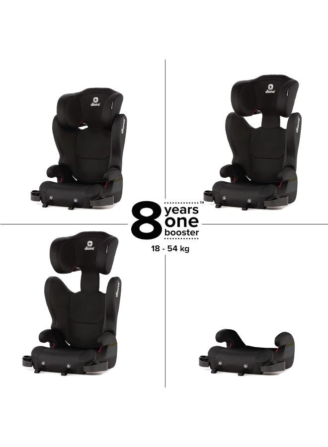 Diono Cambria 2 XL 2022 Booster Seat - Image 2