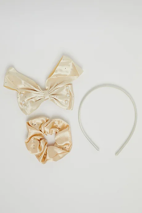 أر أند بي 3 Piece Hair Accessories Set