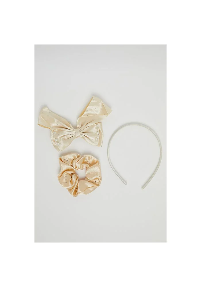 أر أند بي 3 Piece Hair Accessories Set