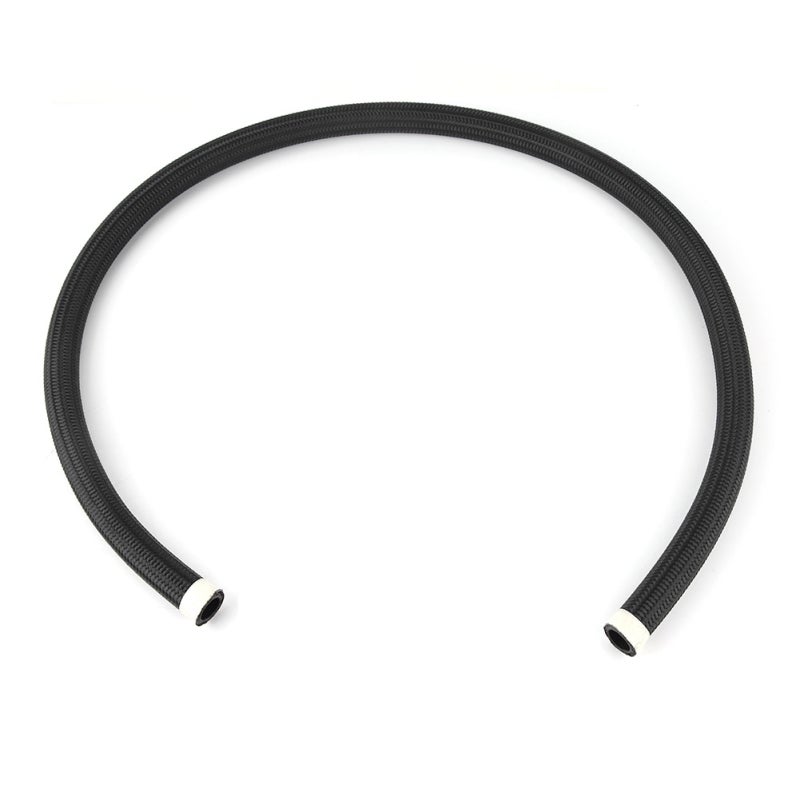 AN10 Braided Oil Hose Lightweight Flexible Fuel Line - High Temperature High Pressure Oil Line for Direct Replacement - Image 1