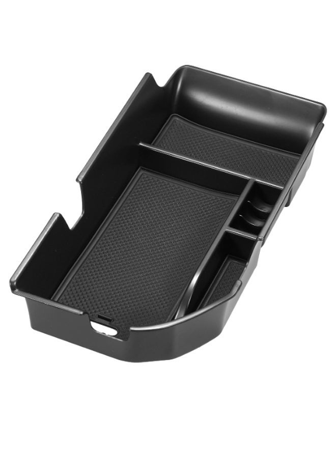 NIBEMINENT Car Armrest Organizer Tray For Camry 2018