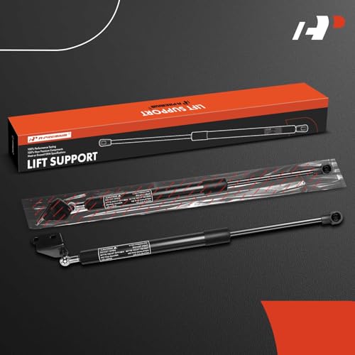 A-Premium Rear Hatch Lift Supports Shock Struts Compatible with Mazda Models - 3 2010 2011 2012 2013 Hatchback - Replace# BBY162620(2PC Set) - Image 2