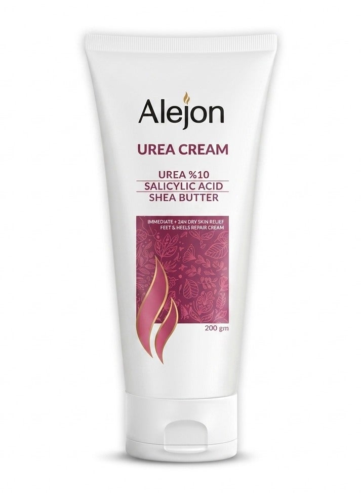 Alejon Urea Cream 10% – 200ml - Image 1