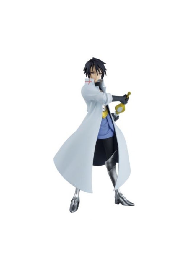 Bandai That Time I Got Reincarnated As A Slime Hinata Sakaguchi Other Worlder Figure Vol.15 by Banpresto 