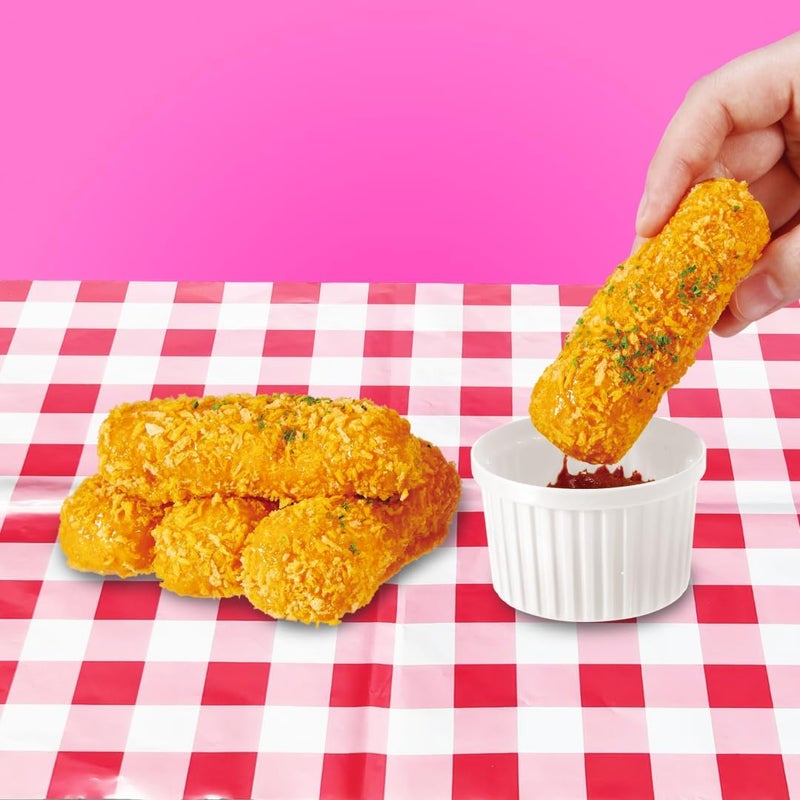 ZURU Slime Mart Dessert Small Shopping Bag – Mozzarella Cheese Stick, Series 2 - Image 5