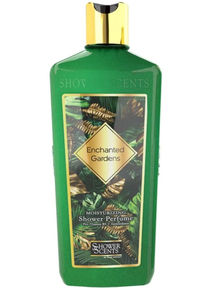 Shower Scents Shower Scents Enchanted Garden Shower Perfume 312 ml