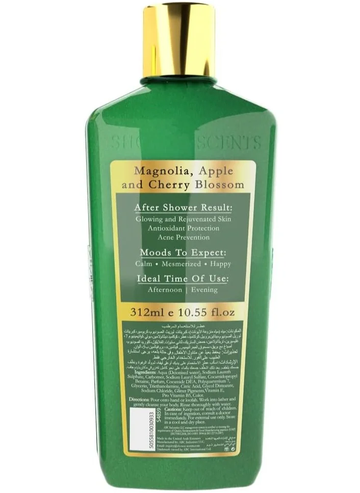 Shower Scents Shower Scents Enchanted Garden Shower Perfume 312 ml