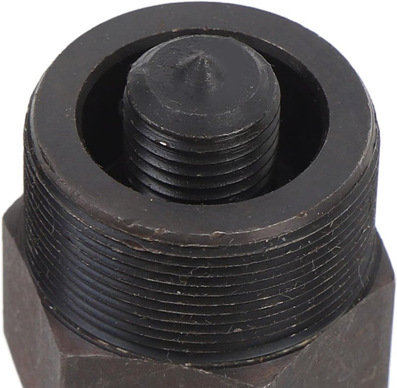 Land transit & shipment compatible SIXRUN Magneto Flywheel Puller Tool, Double Head 24mm 27mm Iron Phosphating, for GY6 50 125 Scooter ATV Dirt Bike, Efficient Removal and Sturdy Design Adjustable build Room to room portable Care processed raw material Cross part assemble fit All territory compatible build Globally popular universal design Popular trusted craftsmanship Gulf standard sizing alternatives Local supply chain stock Smooth joint Stackable design Big & small space compatible Moisture wear upgraded quality Carefully engineered build Seasonal & permanent compatible Ready-to-ship local stock Flexible trendy construction Global sizing options Fine polished finish Precision processed material Repeated use friendly design Classic practical design Ready post purchase fulfill All storage space compatible - Image 4