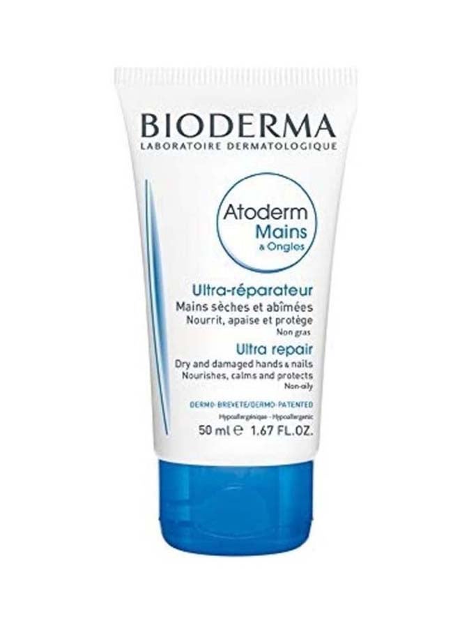 Atoderm Hand and Nail Cream White