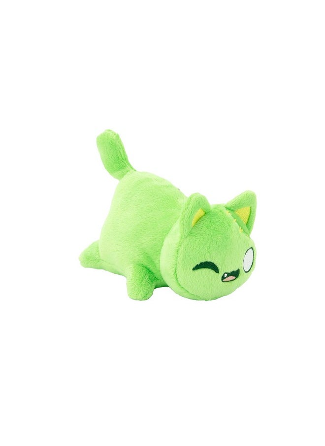 UCC Distributing Aphmau MeeMeows 4” Exclusive Halloween Plush “Zombie Kitty” YouTube Gaming Channel  - Image 4