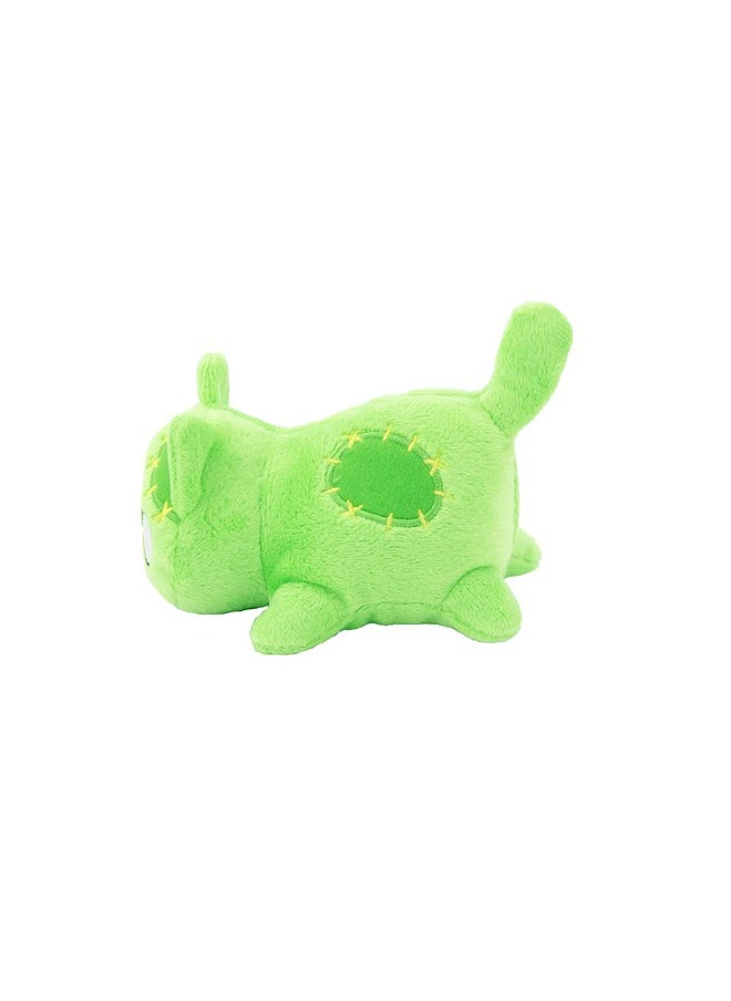 UCC Distributing Aphmau MeeMeows 4” Exclusive Halloween Plush “Zombie Kitty” YouTube Gaming Channel  - Image 3
