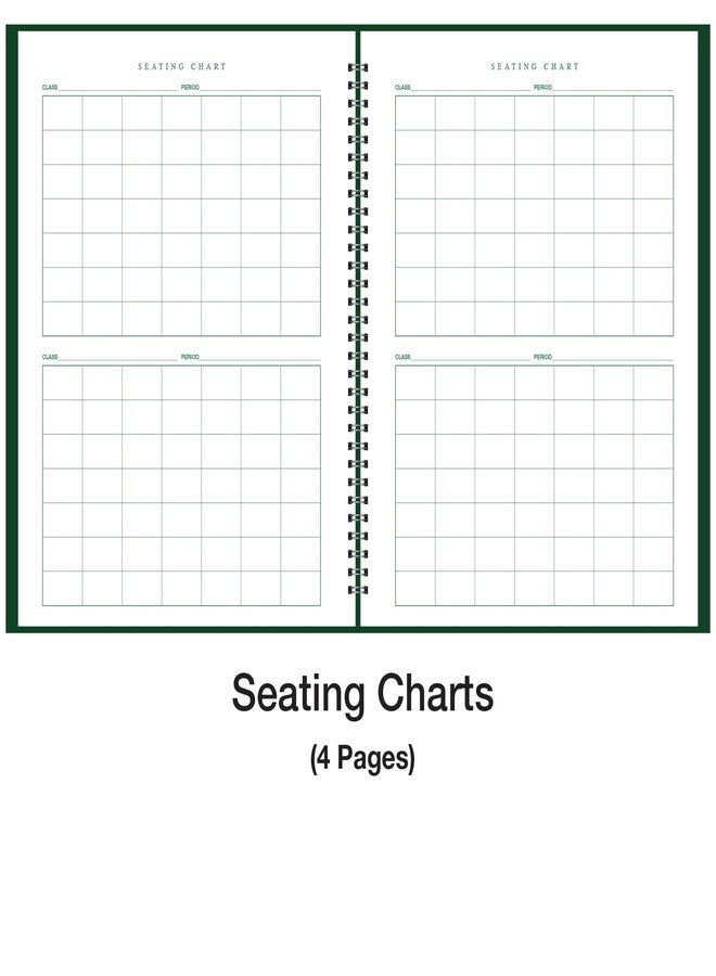 Ward 38 Name Class Record Book (9-10 Week Periods) - Image 3
