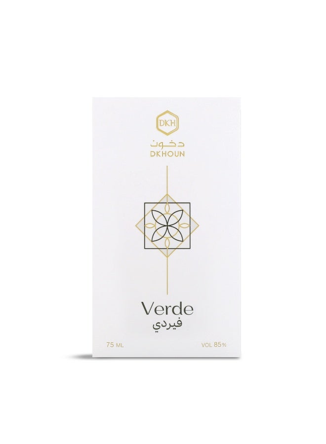 DKHOUN Verde Edp 80Ml - Image 2