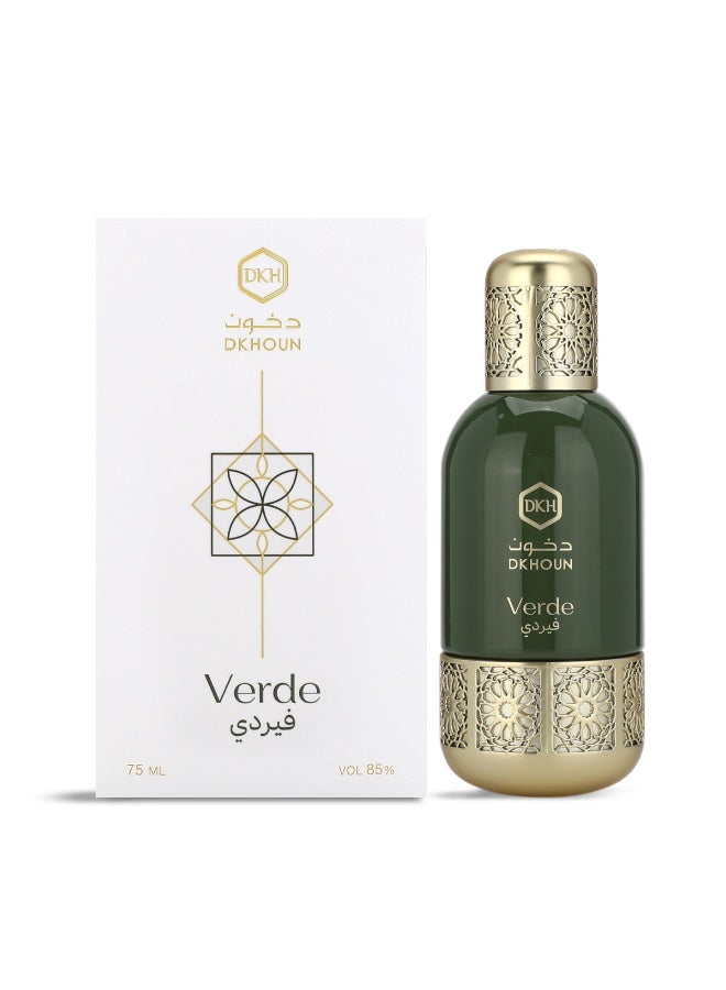 DKHOUN Verde Edp 80Ml - Image 3