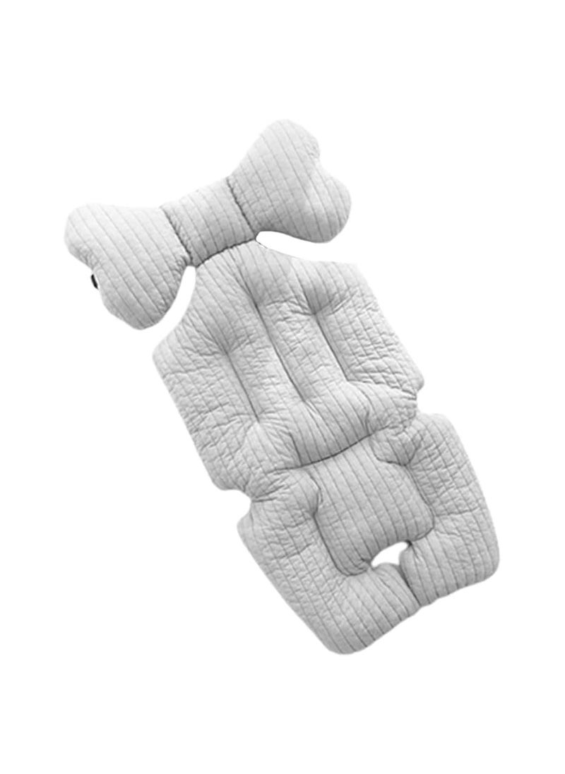 Pikkaboo Pikkaboo Ergonomic Universal Support Cushion for Stroller and Car Seat  - Image 1