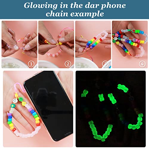 Eppingwin Beads and Bead assortments (800 Classic + 300 Color Changing)… - Image 3