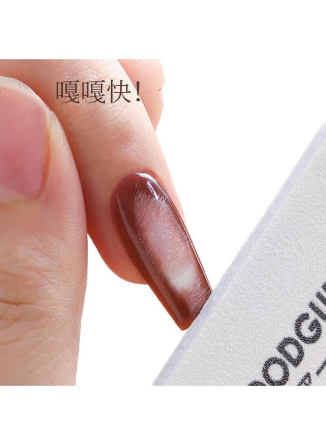 GOOOD Gudi 3 Nail Files, Double-Sided Sanding Strips For Manicure, Professional Nail Salon Polishing And Filing Tools Set - Image 3