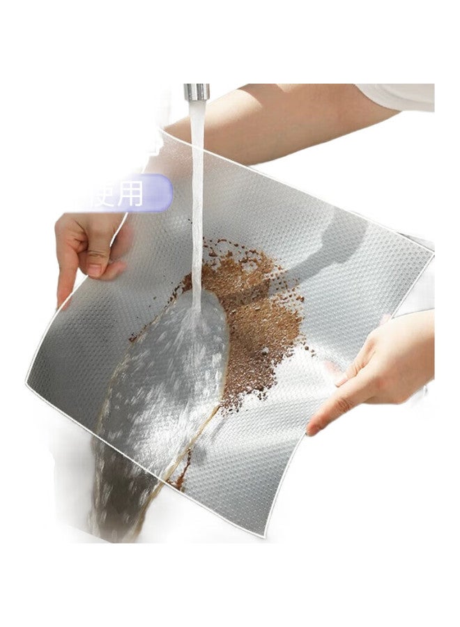 Foojo Food-Grade Kitchen Cabinet Liner, Drawer Pad, Oil-Proof, Waterproof, For Wardrobe And Shoe Cabinet, Dust-Proof And Moisture-Proof Mat, 60*500Cm - Image 3