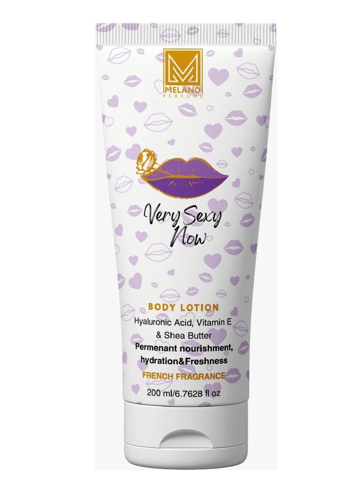 Melano Pharma Very Now Body lotion
