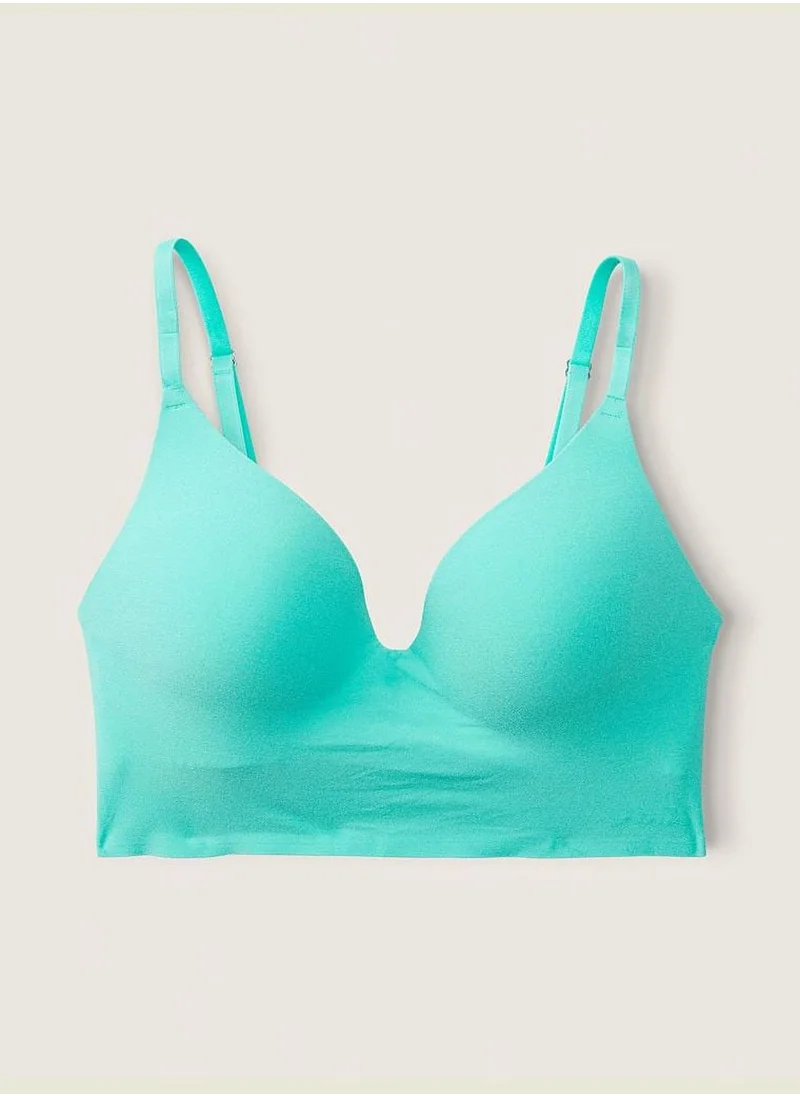PINK Loungin' Wireless Push-Up Bra
