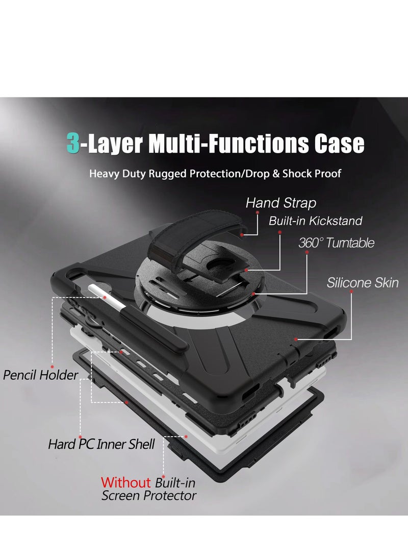 GULFLINK Gulflink Protective Back Case Cover for SAMSUNG Tab  S6 T860/T865/T867 10.5 inch - Image 5