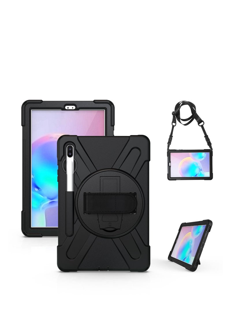 GULFLINK Gulflink Protective Back Case Cover for SAMSUNG Tab  S6 T860/T865/T867 10.5 inch - Image 1
