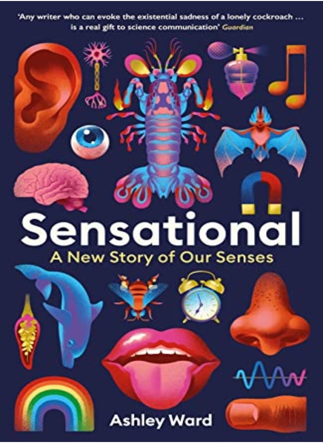 Sensational: A New Story Of Our Senses 