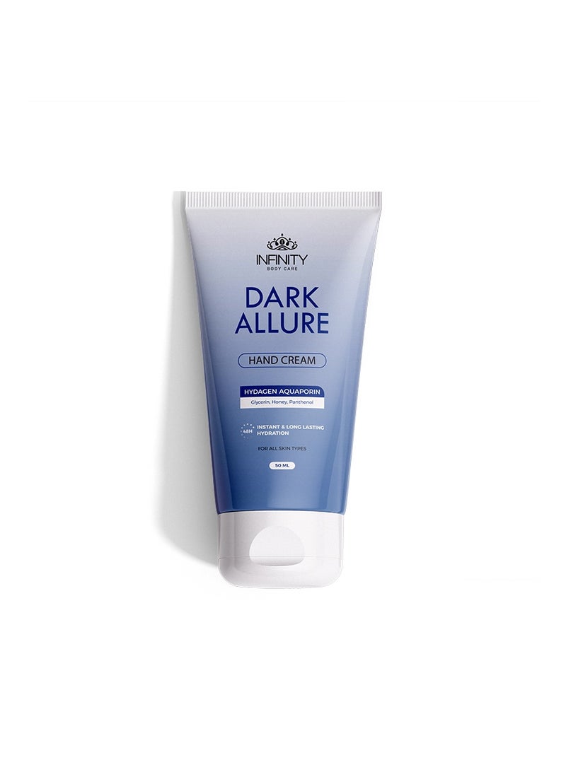 Infinity Hand Cream Hydagen Dark Allure