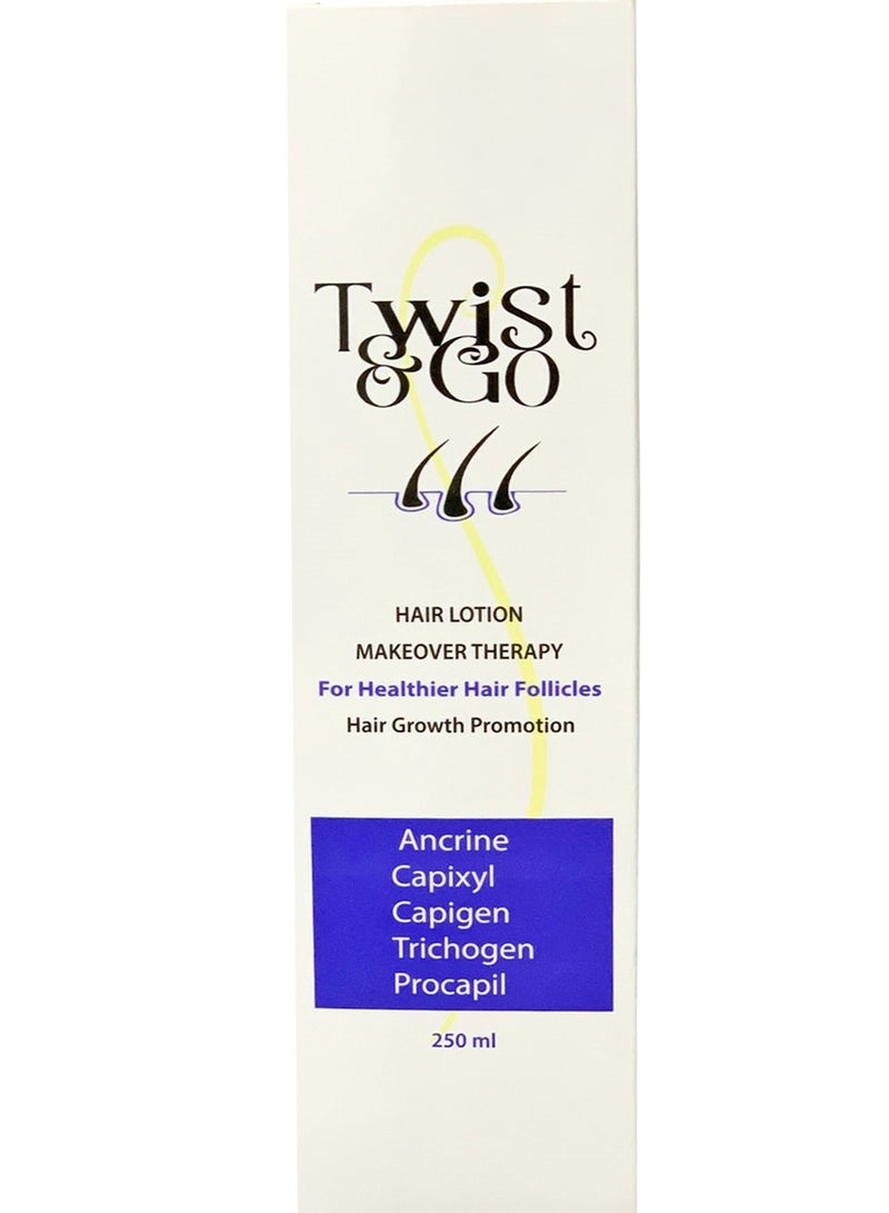  تويست اند جو  تويست آند جو  لوشن مضاد لتساقط الشعر  - 250 مل - Image 2