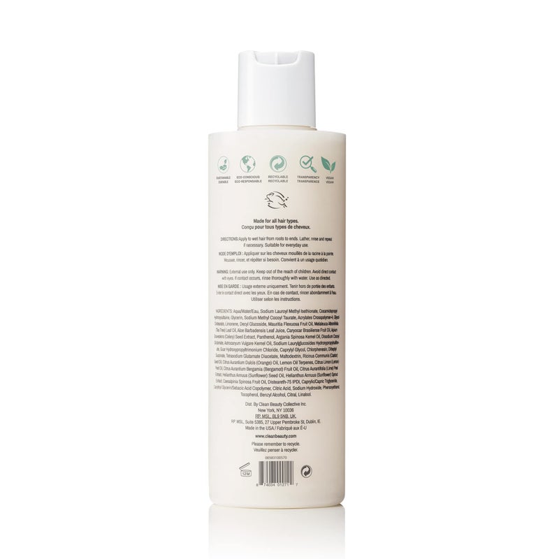 CLEAN RESERVE Buriti & Tucuma Essential Hair Shampoo | Vegan - Image 2