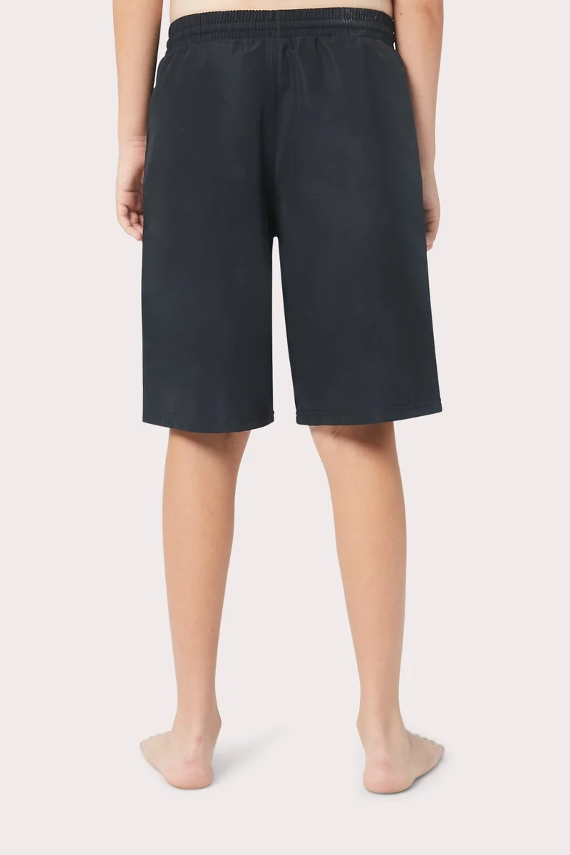 COEGA SUNWEAR  COEGA Boys Youth COEGA Boardshorts - Black for Kids | Best Price UAE