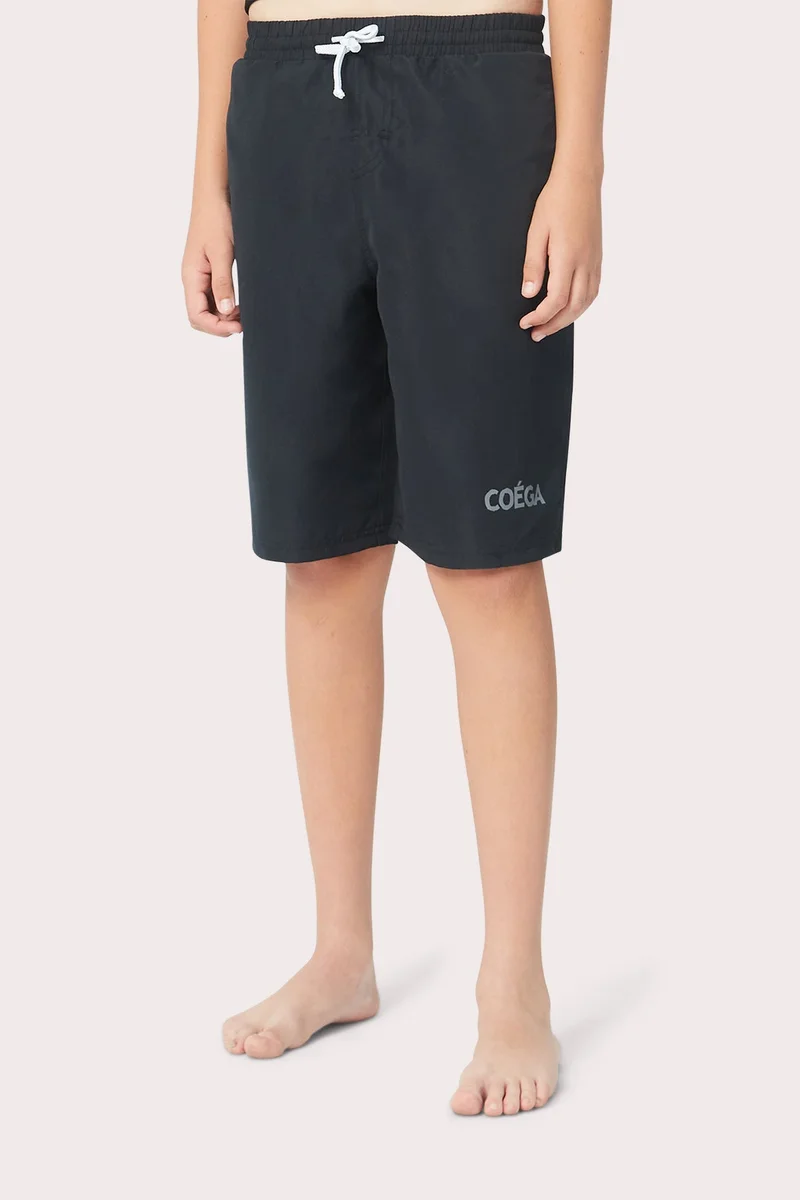 COEGA Boys Youth COEGA Boardshorts - Black