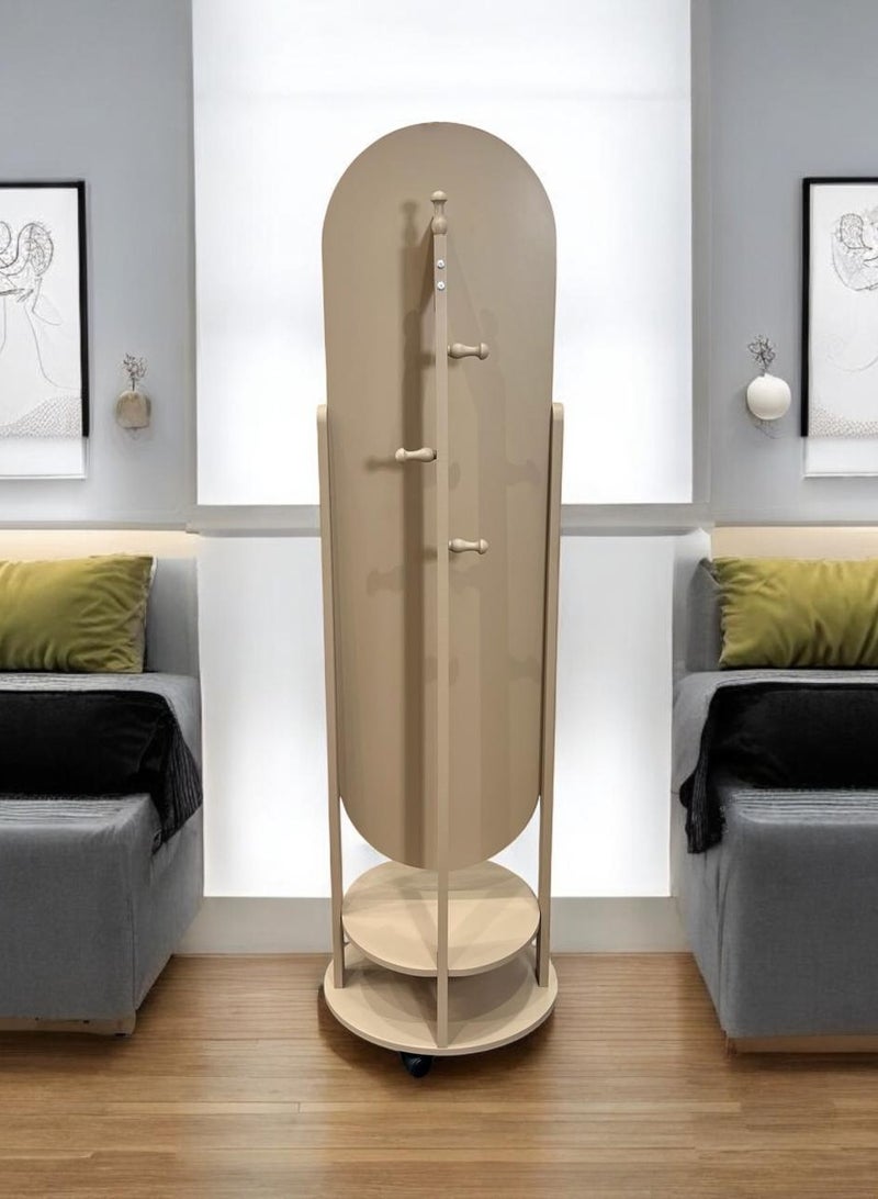 إستلو مرايا متحركة مع علاقة ملابس - Image 2