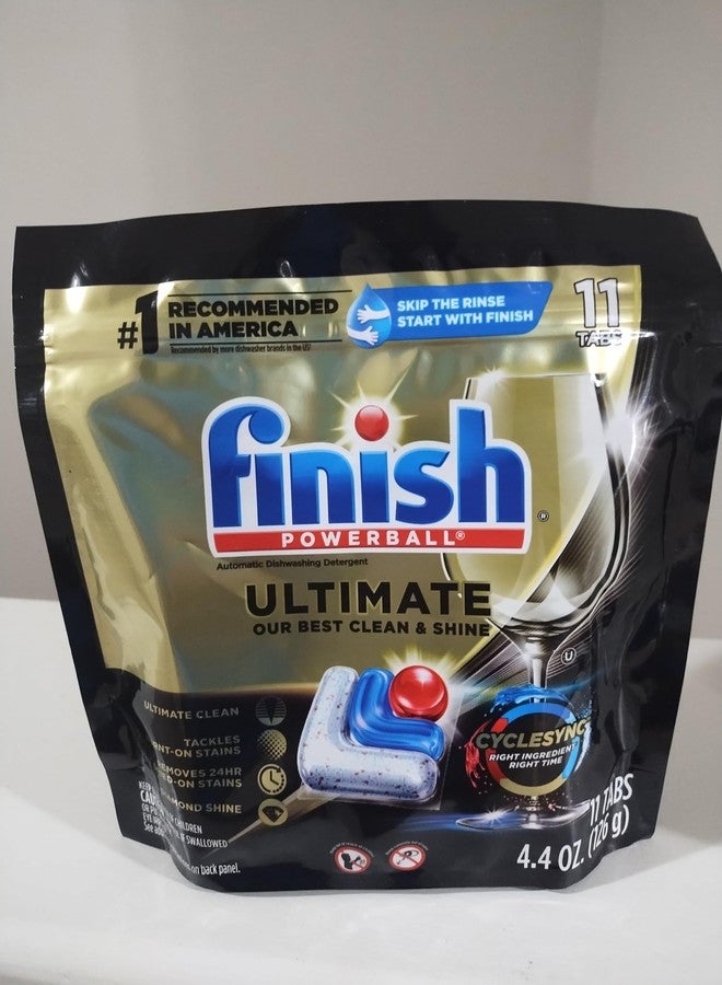 FINISH® ULTIMATE - 6/11 ct.
