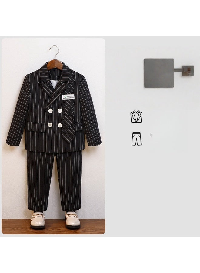 Shougu Gentlemen's Children's Suit And Dress Set  - Image 1
