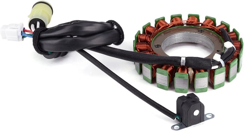 Wivplex Motorcycle Ignition Magneto Stator Coil for Yamaha - Image 1