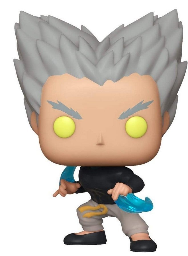 Funko POP! Animation One Punch Man Garou 3.75" Specialty Series Vinyl Figure - Image 1
