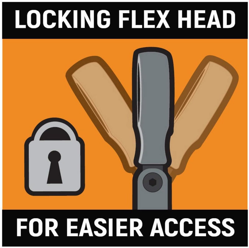 GearWrench مجموعة مفاتيح ربط مرنة XL قفل 12 قطعة من GEARWRENCH - 85698 - Image 3
