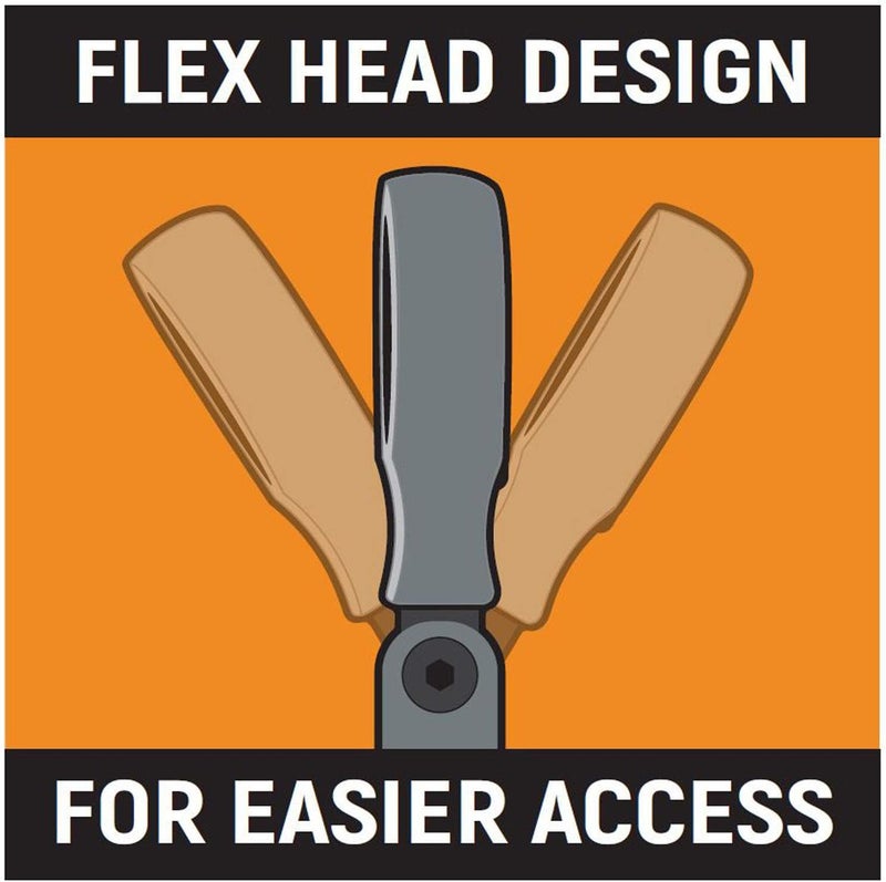 GearWrench مجموعة مفاتيح ربط مرنة XL قفل 12 قطعة من GEARWRENCH - 85698 - Image 5