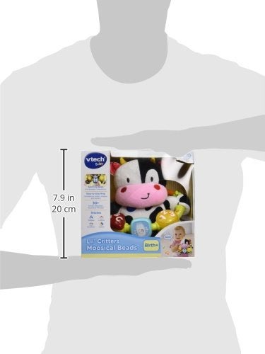 VTech Baby Lil' Critters Moosical Beads - Image 3