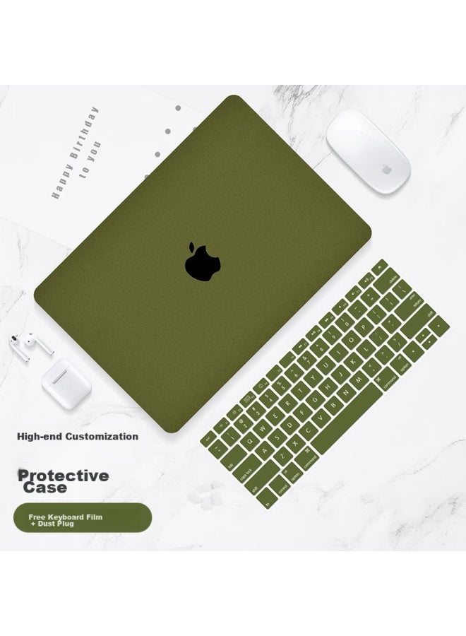 Diyi Workshop Daiyi Gongfang Compatible With Apple Laptops, Protective Case For Macbook Pro 13/13.3 Inch, M1/m2 Accessory, Daiyi Gongfang Computer Case A2289/a2251 - Image 1