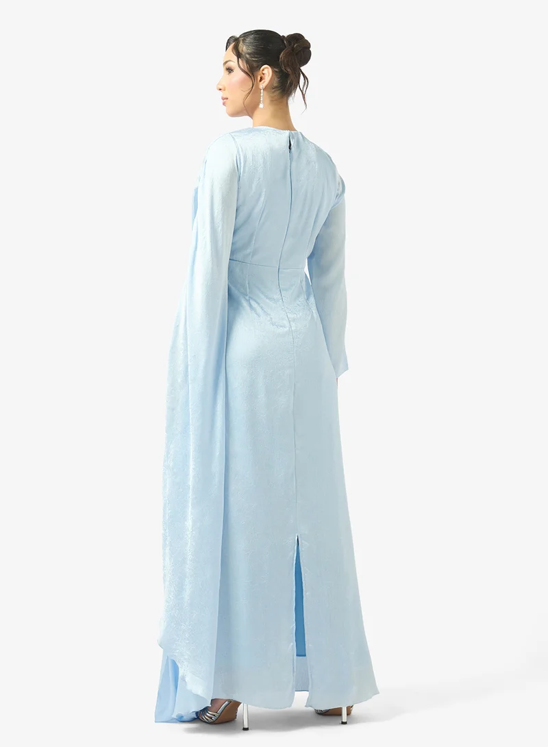 جولدن ابل Long Sleeved Arabian dress