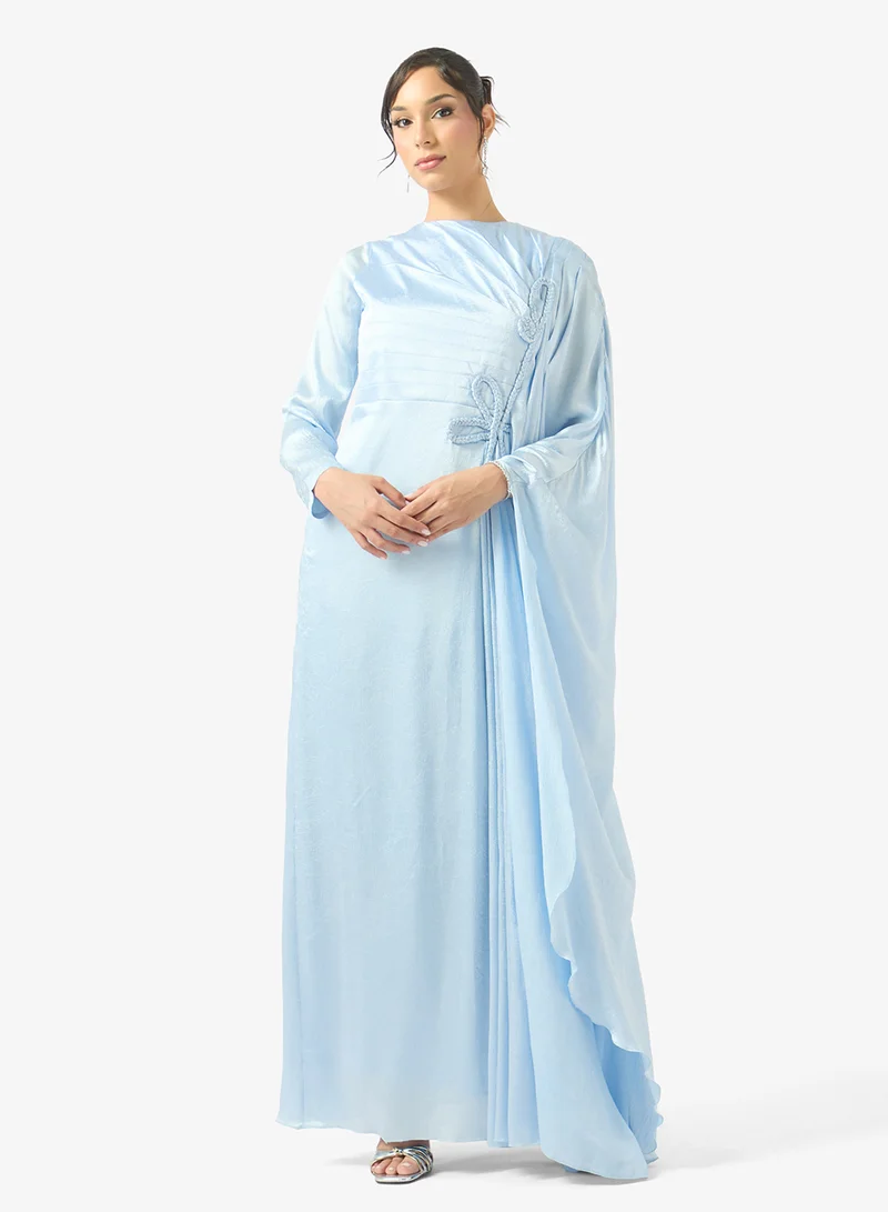 جولدن ابل Long Sleeved Arabian dress
