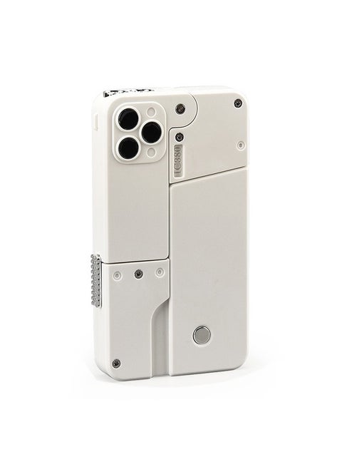 Foldable Gun Toy, Shooting Game Toy, with Eva Soft Bullet, Kids Toy Gun Set
