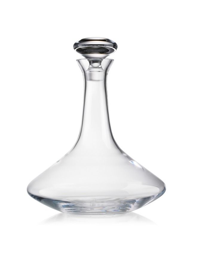 Aurea Crystal Decanter Clear 1.8L