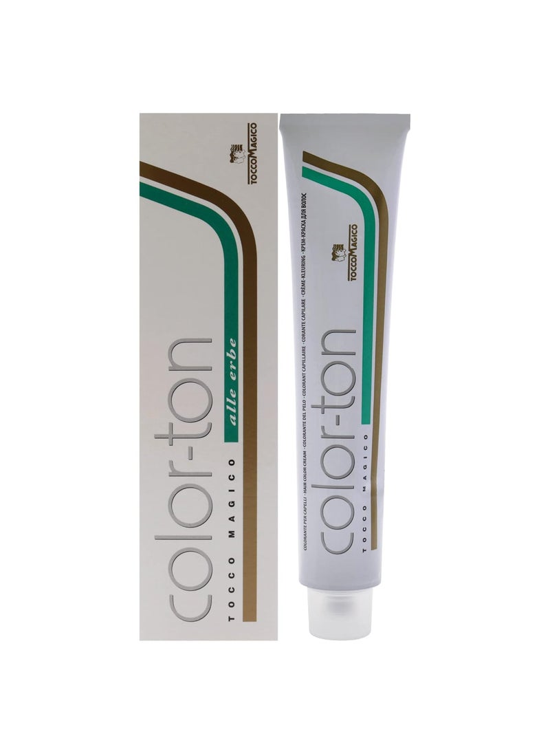 Tocco Magico - ColorTon Permanent Hair Color  4R446 Copper Chestnut Hair Color Unisex 338 oz - Image 1