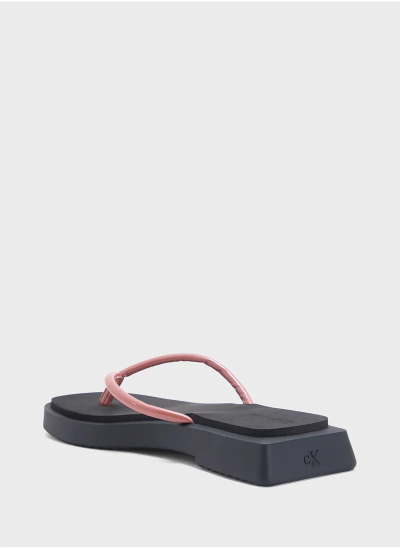 Calvin Klein Jeans Causal Flip Flops