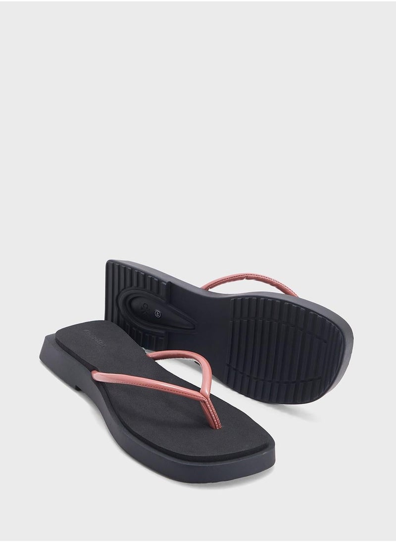 Calvin Klein Jeans Causal Flip Flops  - Image 5