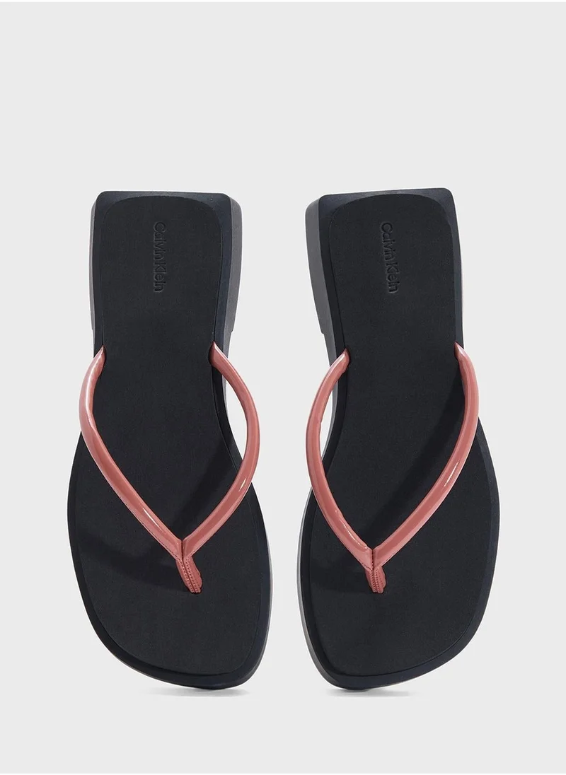 Calvin Klein Jeans Causal Flip Flops